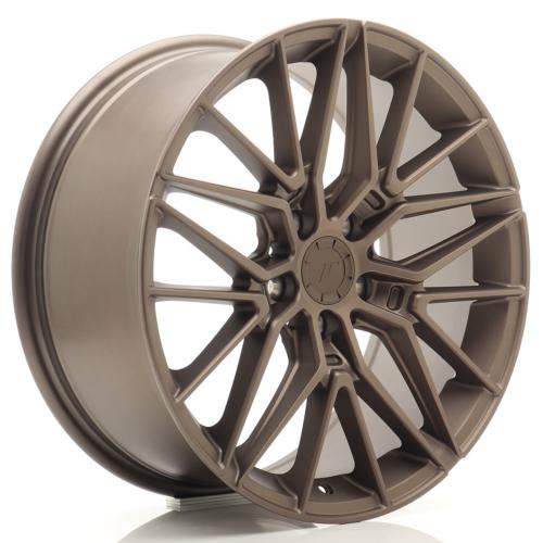 Jante JR Wheels JR38 18x8 ET42 - 5x112 - Bronze matt