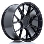 Jante JR Wheels JR42 19x9,5 ET40 - 5x120 - Noir brillant