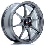 Jante JR Wheels JR5 17x7 ET38 4x100 Matt Gun Metal