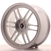 Jante JAPAN RACING JR7 18" x 9" Multi Perçage ET 35 Silver