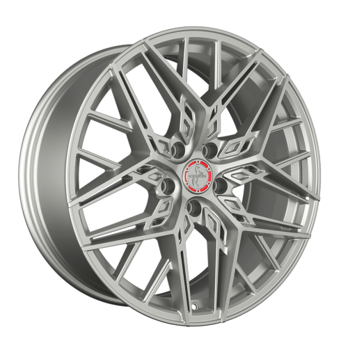 Jante Keskin KT25 20x8.5 ET30 5/112 SILVER PAINTED
