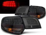 Paire de feux arrire Audi A3 8P sportback 04-08 LED fume