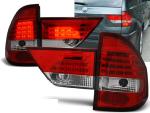 Paire de feux arriere BMW X3 E83 04-06 LED rouge blanc