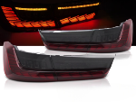 Paire feux arriere BMW Serie 3 G20 19-22 FULL LED Dyn Rouge