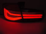 Paire de feux arriere BMW serie 3 F31 Break 11-18 LED BAR Dyn Rouge