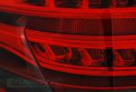 Paire feux arriere Mercedes classe E W212 13-16 FULL LED rouge blanc