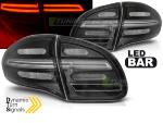 Paire de feux arriere Porsche Cayenne 10-15 FULL LED Noir