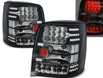 Paire de feux arriere VW Passat B5 3B break 96-00 LED noir