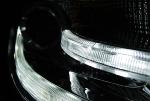 Paire de feux phares Audi A4 B8 de 2008 a 2011 DRL led chrome