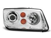 Paire de feux phares VW Bora 98-05 design chrome