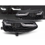 Paire de feux phares Chevrolet Camaro de 2019 a 2023 FULL LED DRL