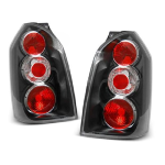 Paire de feux arriere Hyundai Tucson 04-10 noir
