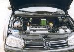 Kit d Admission direct GREEN pour VW Bora 98-04 1.4Li 16V-75cv