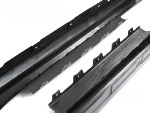 Paire de Bas de Caisse BMW G22/G23 de 2020 a 2023 Look Sport