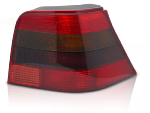 Feu Arriere Droit Adaptable VW Golf 4 de 1997 a 2003 Rouge fume