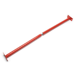Barre anti rapprochement arriere Seat Leon 1M de 1999 a 2004 - Acier rouge