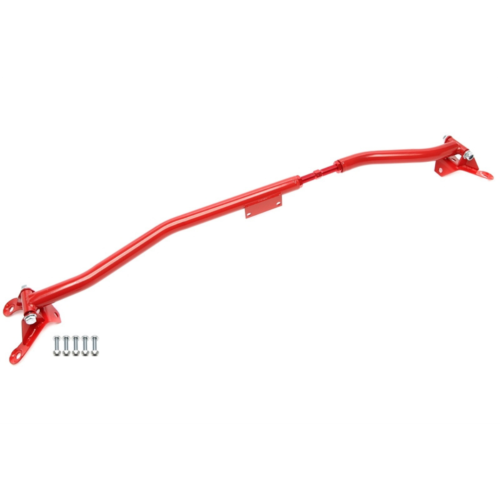 Barre anti rapprochement avant Opel Corsa B de 1993 a 2000 - Acier rouge