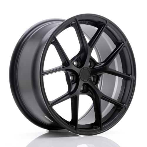 Jante JR Wheels SL01 18x8,5 ET35 5x120 Matt Black