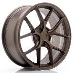 Jante JR Wheels SL01 19x8 ET36 - 5x112 - Bronze matt