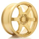 JR Wheels SL03 17x8 ET20-42 - 5 trous sur mesure - Gold
