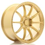 JR Wheels SL04 18x8,5 ET20-42 - 5 trous sur mesure - Gold