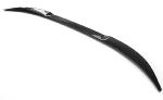 Spoiler arriere BMW Serie 2 F44 Gran Coupe 19-23 Look Perf Noir Glossy