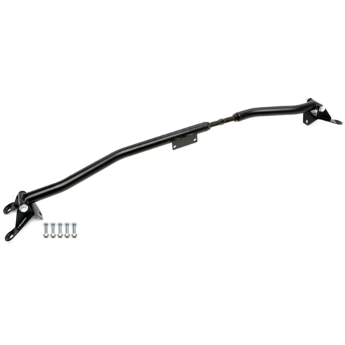 Barre anti rapprochement avant Opel Corsa B de 1993 a 2000 - Acier noir