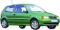 Barre anti rapprochement Volkswagen Polo 6N