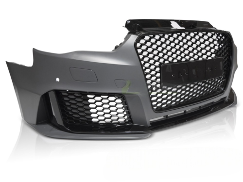 Pare choc avant pour Audi A3 8V de 2012 a 2016 Look Sport PDC