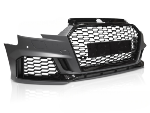 Pare choc avant pour Audi A3 8V de 2017 a 2020 Look Sport PDC
