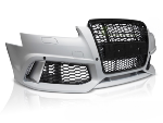 Pare choc avant pour Audi A6 C6 de 2004 a 2011 Look Sport PDC