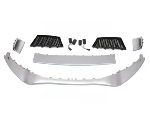 Pare choc avant pour Audi TT de 2006 a 2014 Look Sport PDC