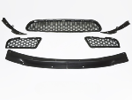 Pare choc avant BMW serie 5 F10 /F11 10-13 look Sport PDC