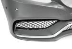 Pare choc avant Mercedes Classe C W205 de 2014 a 2018 Sport PDC