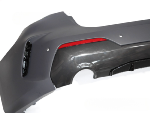 Pare choc arriere BMW Serie 4 G22/G23 de 2020 a 2023 Look Sport PDC