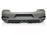 Pare choc arriere VW POLO 6R 09-17 Look R