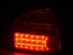 Paire de feux arrière Audi A6 4B Berline 97-03 TDI Led Chrome