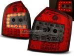 Paire de feux arrière Audi A4 B6 break 00-04 LED rouge fume