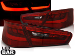 Paire feux arrière Audi A3 8V de 2012 a 2016 LED BAR rouge et blanc