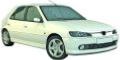 Barre anti rapprochement Peugeot 306