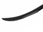 Spoiler arriere BMW Serie 4 F33 13-19 M4-Style Noir Glossy