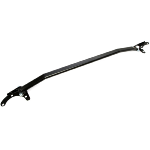 Barre anti rapprochement BMW serie 4 F32 / F33 / F36 de 2013 a 2015 Acier noir - Essence