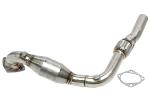 Downpipe Echappement Inox Audi A1 type 8X de 2011 a 2015 - 1.4TFSI