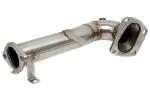 Downpipe Echappement Inox Abarth 500 type 312 de 2008 a 2014 - 1.4l Jet