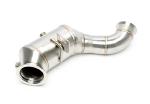 Downpipe Inox pour Mercedes Classe C W205 de 2014 a 2018-68/70mm