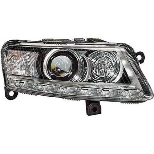 Feu phare avant droit (passager) Audi A6 4F2 de 2008 a 2010 Xenon