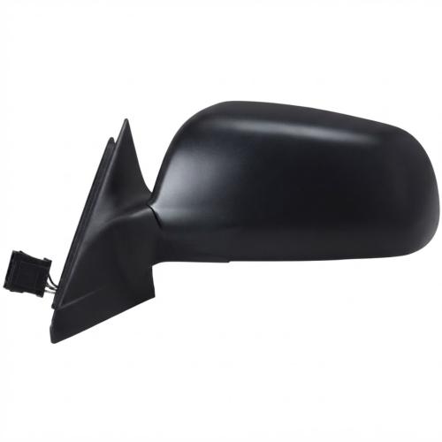 Retroviseur pour Audi A3 de 1996 a 2000 Noir – Cote Gauche/Conducteur - Electrique 5 PIN 