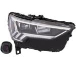 Feu phare avant droit (passager) Audi Q3 F3 de 2018 a 2025 Led directionnel