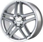 Jante CMS C26 19" x 8" 5x112 ET43 Racing Argent