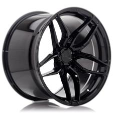 Jantes Concaver CVR3 22x9,5 ET25 5x112 Platinum Black